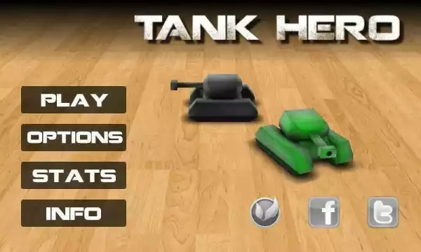 坦克英雄 截图