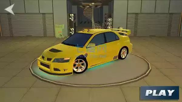 真实停车模拟3D游戏 截图