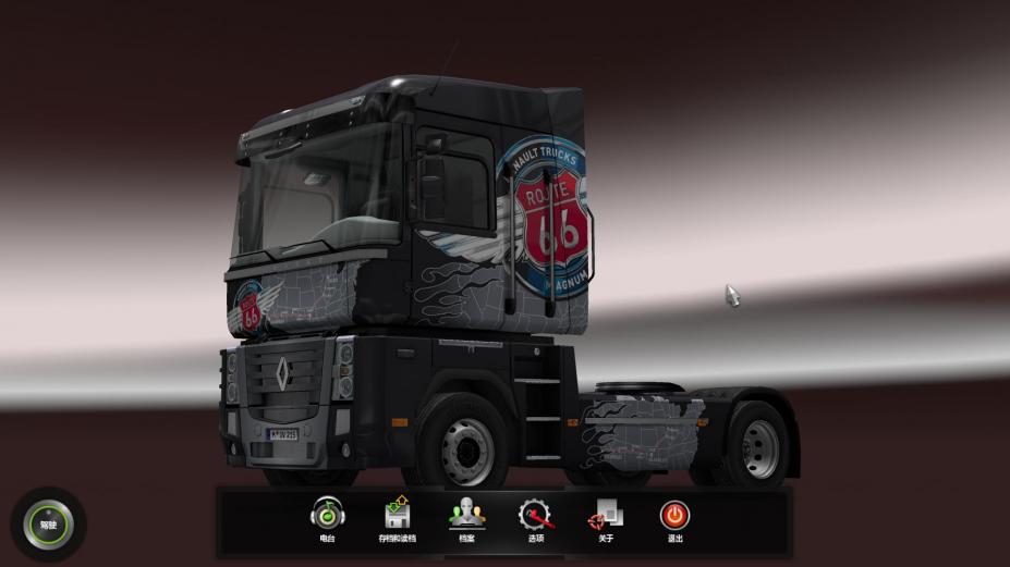 欧洲卡车模拟2中国版 截图