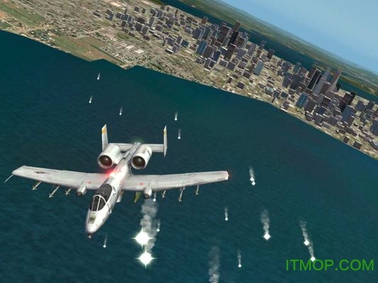 专业模拟飞行10手机版 截图