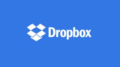 dropbox网盘 截图