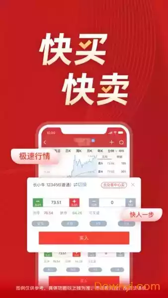 长江e号长江证券app最新版 截图