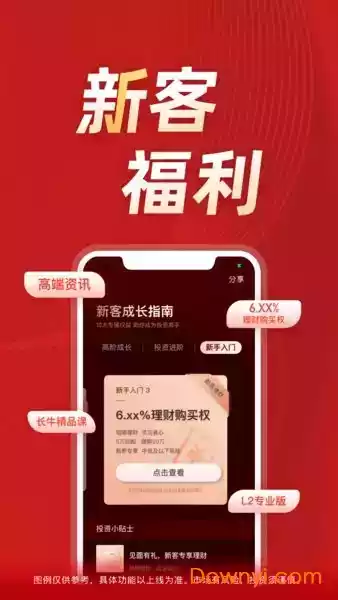 长江e号长江证券app最新版 截图