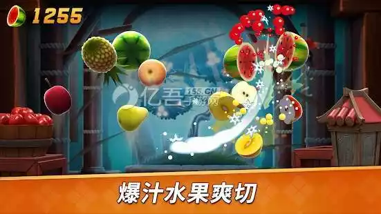 水果忍者安卓2.2 截图