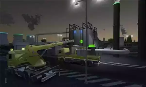 模拟驾驶2009游戏 截图