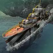 战舰世界单机