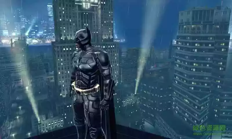 蝙蝠侠黑暗骑士崛起手游正版 截图