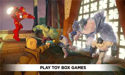 迪士尼无限：玩具盒子2.0 截图