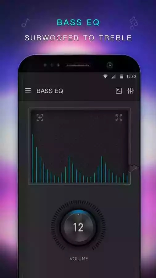 低音均衡器专业版app 截图