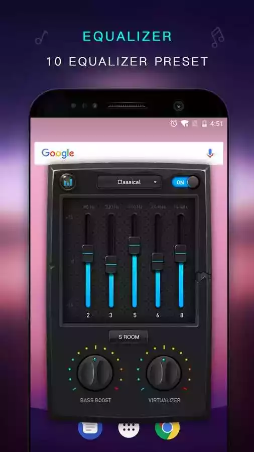低音均衡器专业版app 截图
