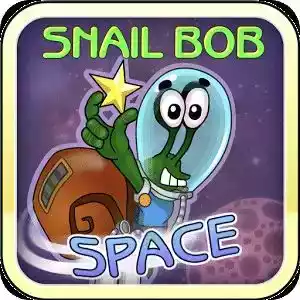 蜗牛鲍勃1游戏
