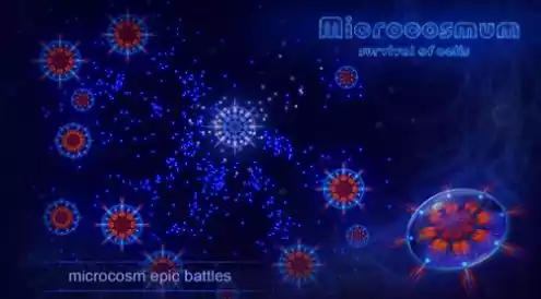 细菌模拟器 截图