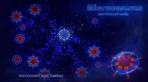 细菌模拟器完整版 截图