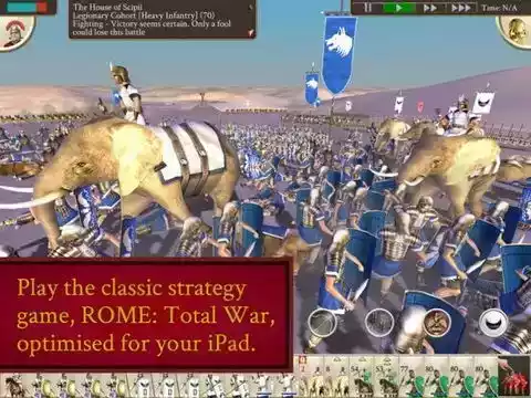 全面战争罗马中文版 截图