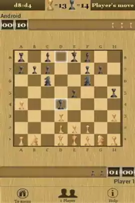 国际象棋大战 截图