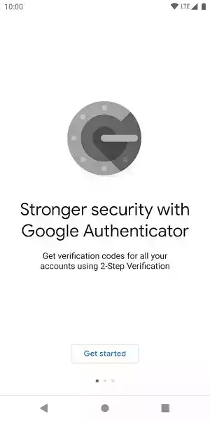 google authenticator官网 截图