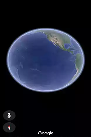 google earth谷歌地球 截图