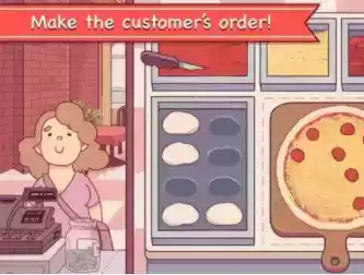 可口的披萨美味的披萨最新版本 截图