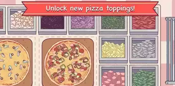 可口的披萨美味的披萨最新版本 截图
