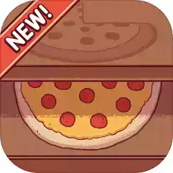 可口的披萨美味的披萨最新版本