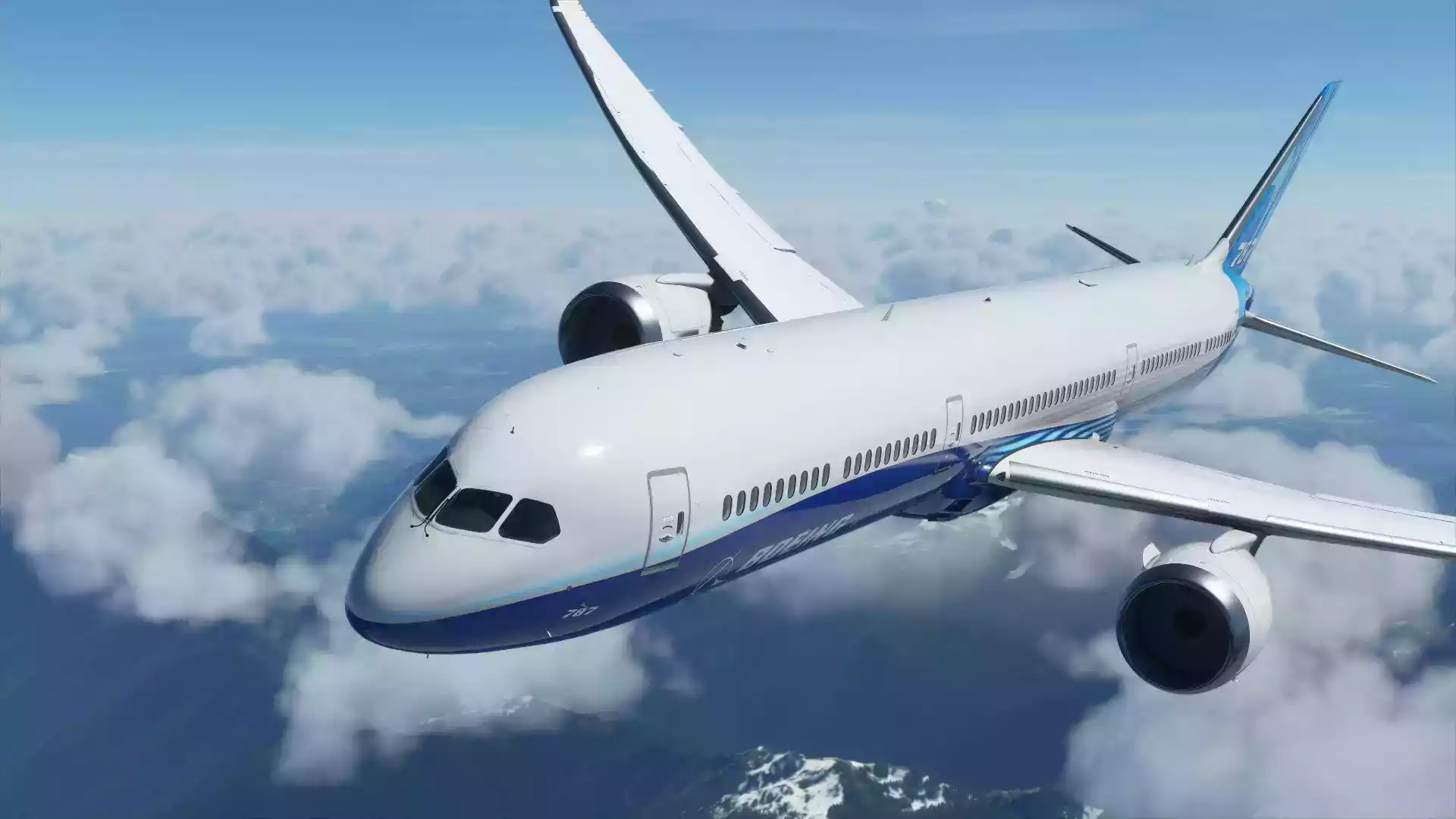 微软模拟飞行2022 截图