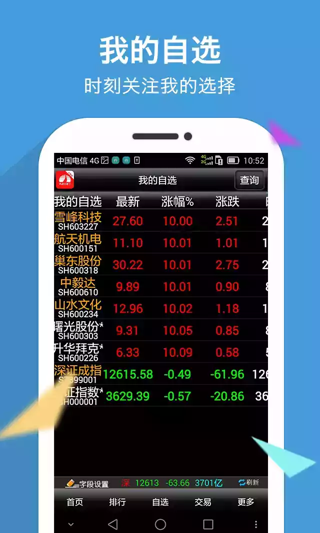 南京证券大智慧手机版 截图