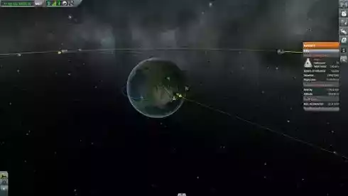 坎巴拉太空计划手机 截图