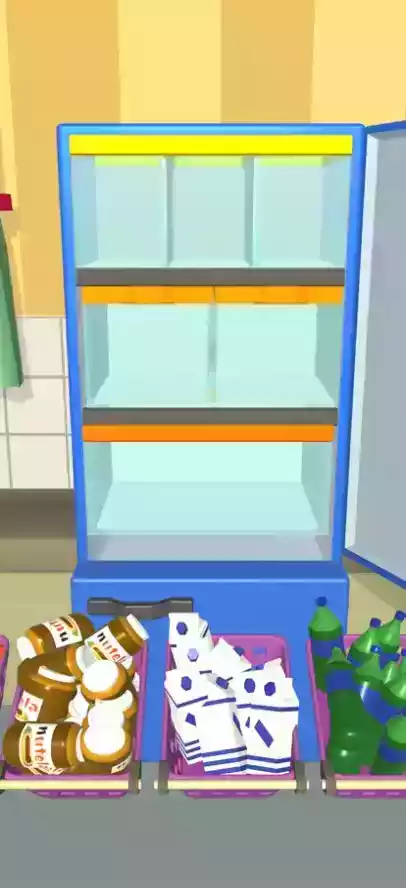 冰箱陈列师游戏官方 截图