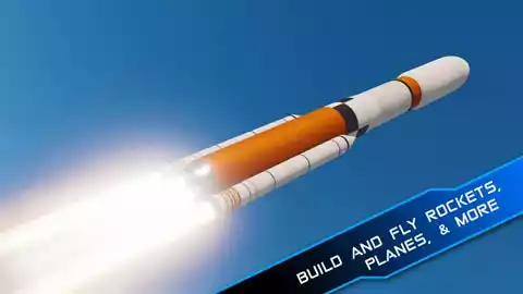 简单火箭2 截图