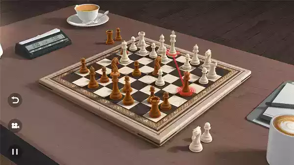 3d版国际象棋app 截图