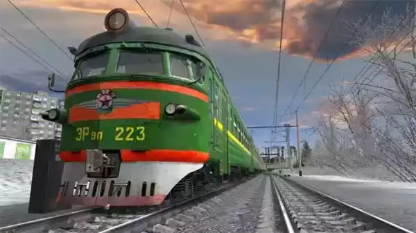 模拟火车2011 截图