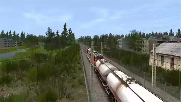 模拟火车2011 截图