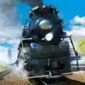绿皮火车模拟驾驶游戏