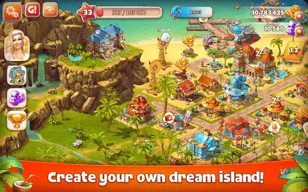 天堂岛2最新版 截图