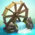 水力发电游戏