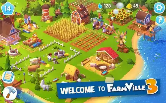 开心农场3动物园游戏攻略 截图