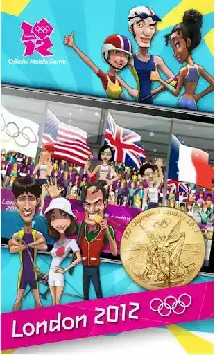 2012伦敦奥运会游戏链接 截图