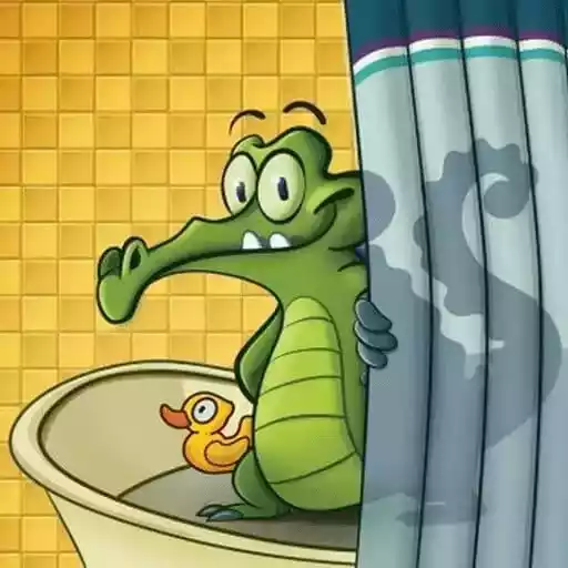顽皮小鳄鱼爱洗澡破解版