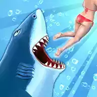 饥饿鲨进化999999999金币钻石破解版 1.24