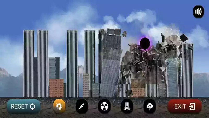 城市毁灭模拟器2023年最新版 截图