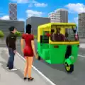 驾驶人力车运输模拟官方版